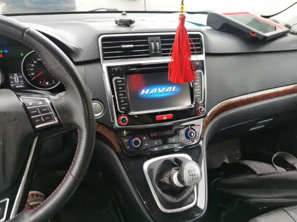 Haval H6 2013 Sport Edition 1.5T Manual 2WD Elite — миниатюра 10
