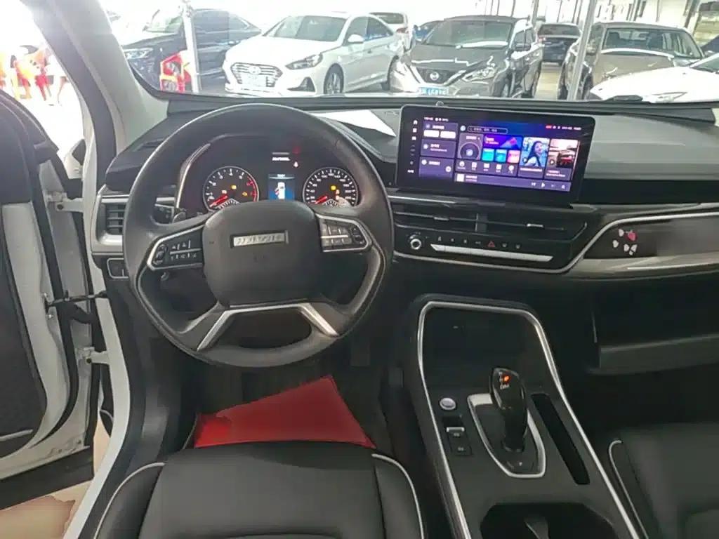 Haval H6 2021 National Trend Edition 1.5T Automatic Urban Edition — миниатюра 11