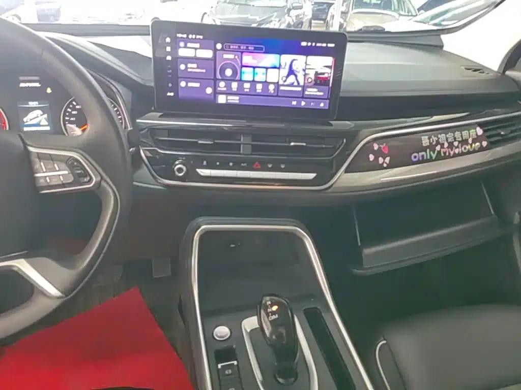 Haval H6 2021 National Trend Edition 1.5T Automatic Urban Edition — миниатюра 13