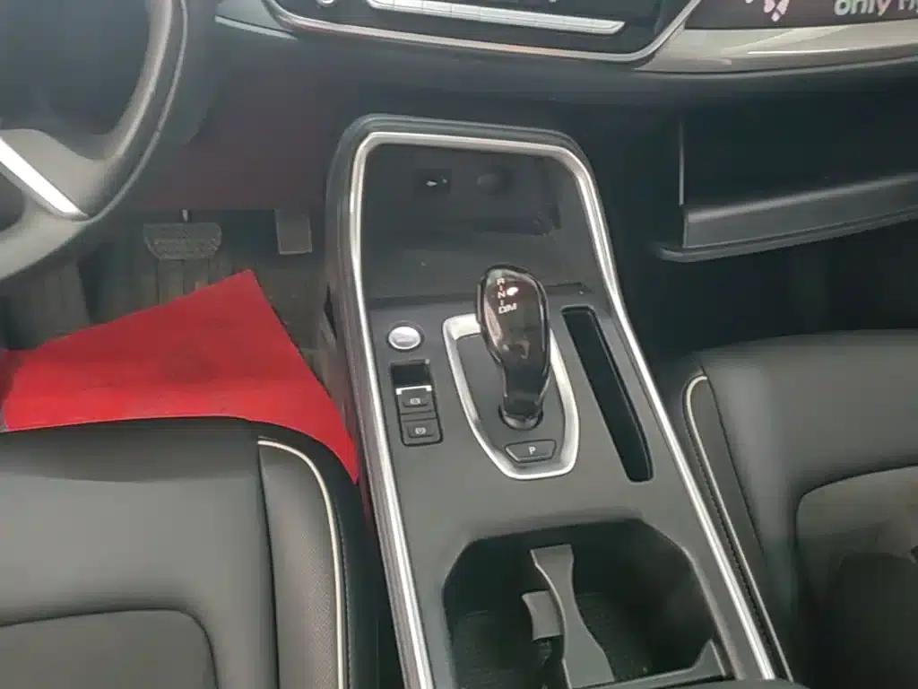 Haval H6 2021 National Trend Edition 1.5T Automatic Urban Edition — миниатюра 14