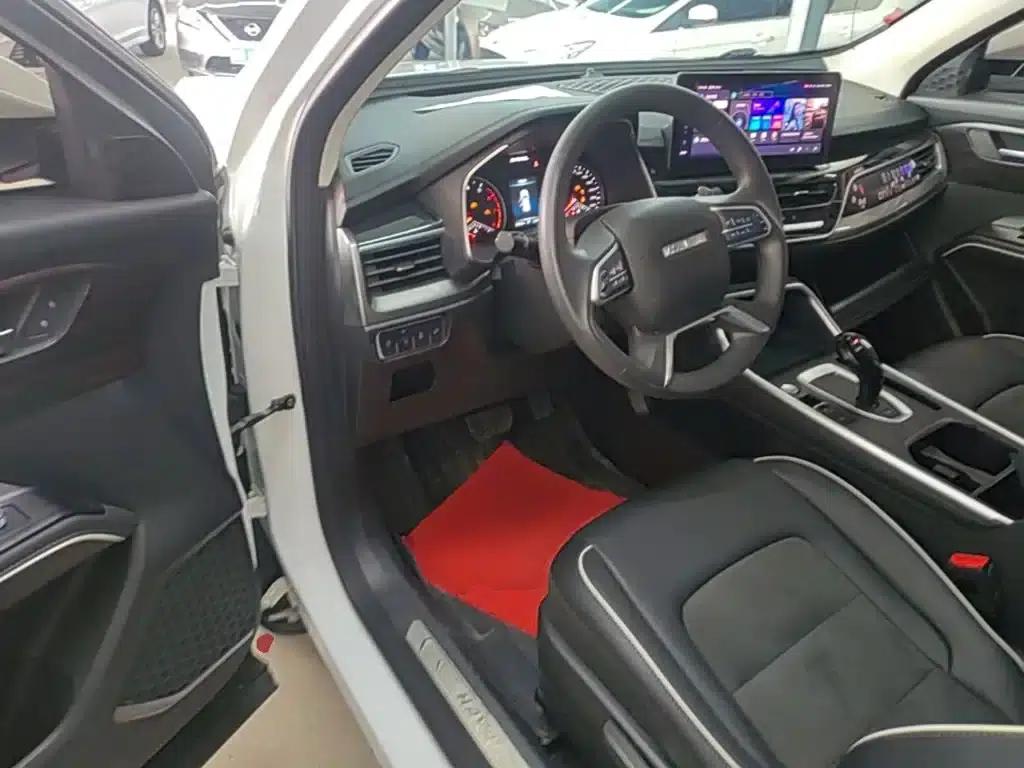 Haval H6 2021 National Trend Edition 1.5T Automatic Urban Edition — миниатюра 16