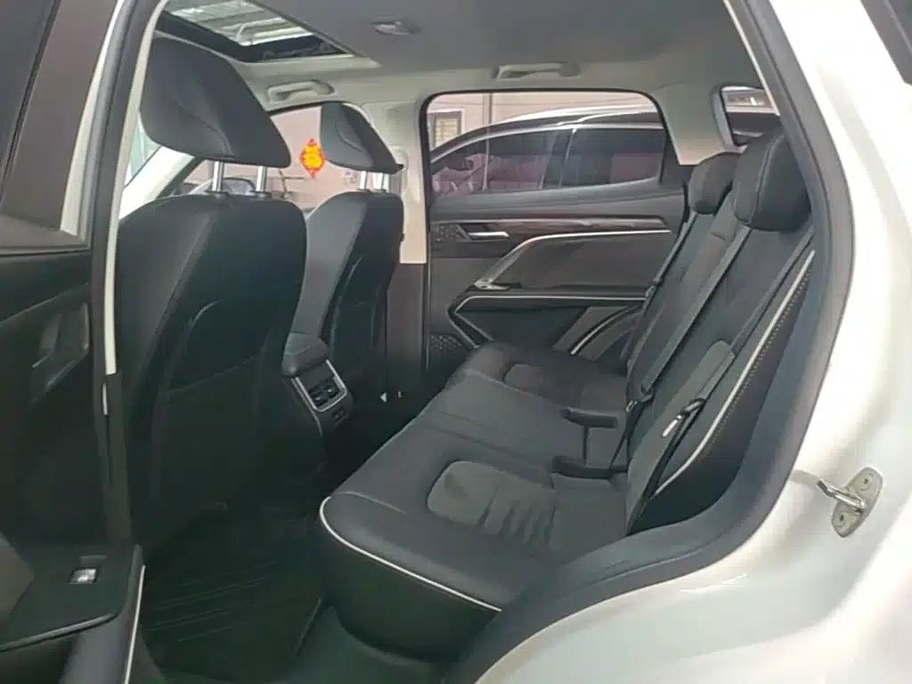 Haval H6 2021 National Trend Edition 1.5T Automatic Urban Edition — миниатюра 17