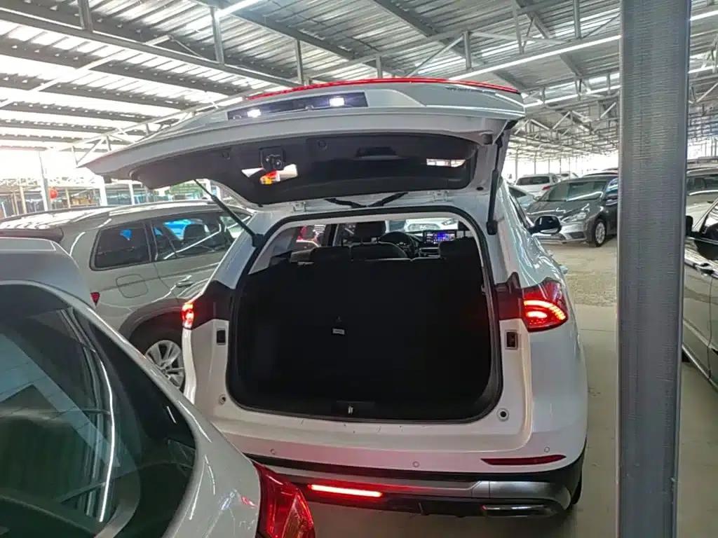 Haval H6 2021 National Trend Edition 1.5T Automatic Urban Edition — миниатюра 19