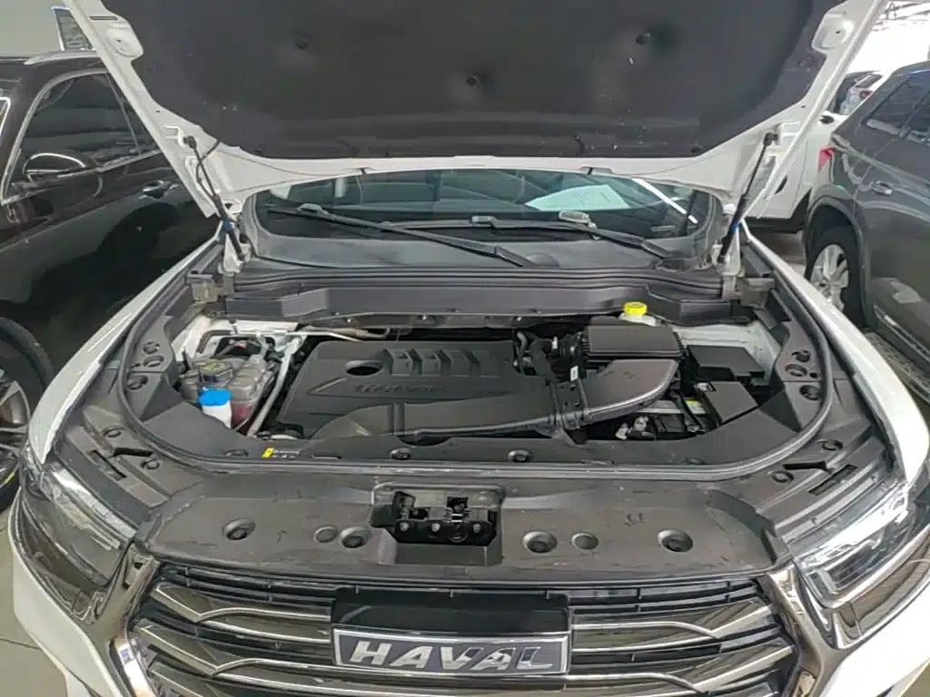 Haval H6 2021 National Trend Edition 1.5T Automatic Urban Edition — миниатюра 20