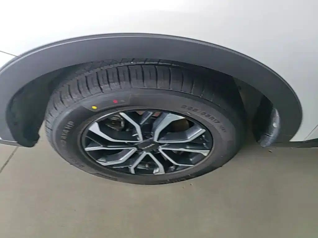 Haval H6 2021 National Trend Edition 1.5T Automatic Urban Edition — миниатюра 23