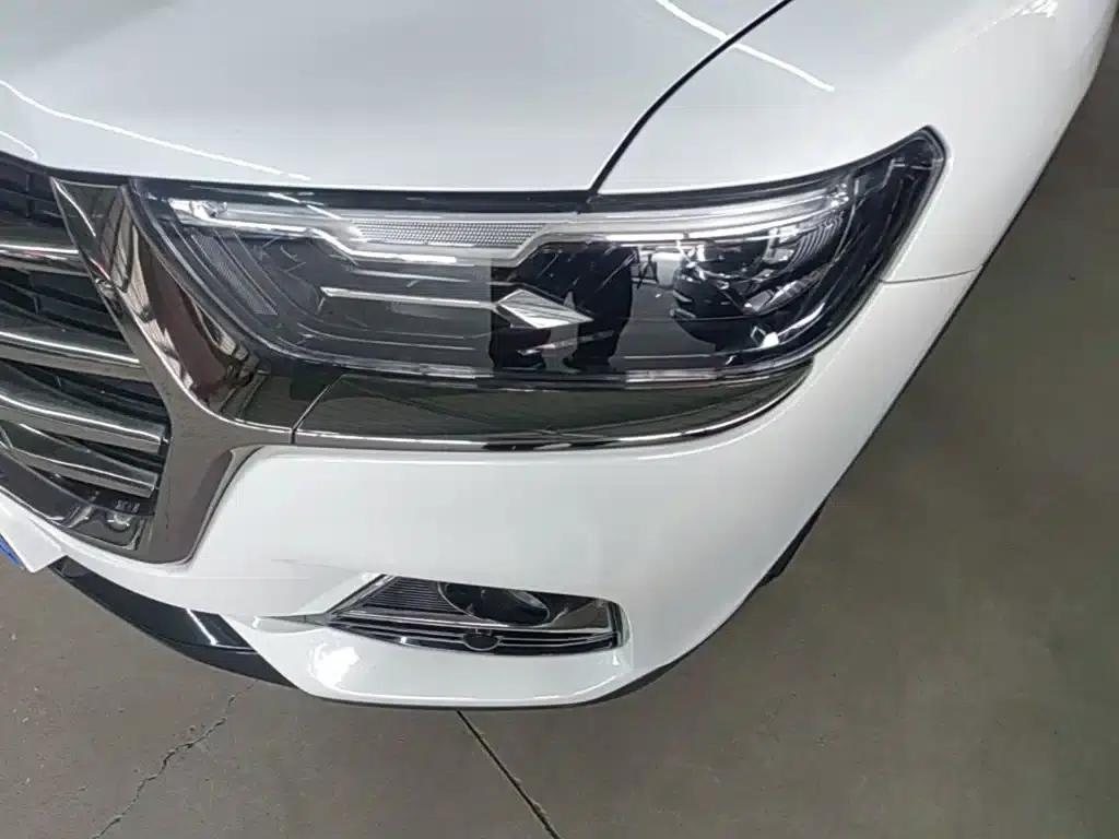 Haval H6 2021 National Trend Edition 1.5T Automatic Urban Edition — миниатюра 24