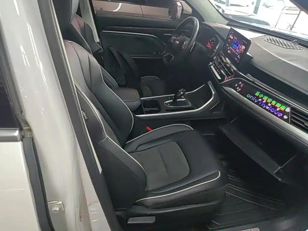 Haval H6 2021 National Trend Edition 1.5T Automatic Urban Edition — миниатюра 25