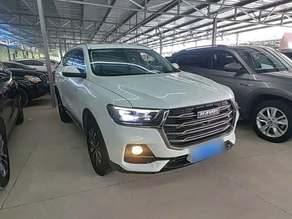 Haval H6 2021 National Trend Edition 1.5T Automatic Urban Edition — миниатюра 4