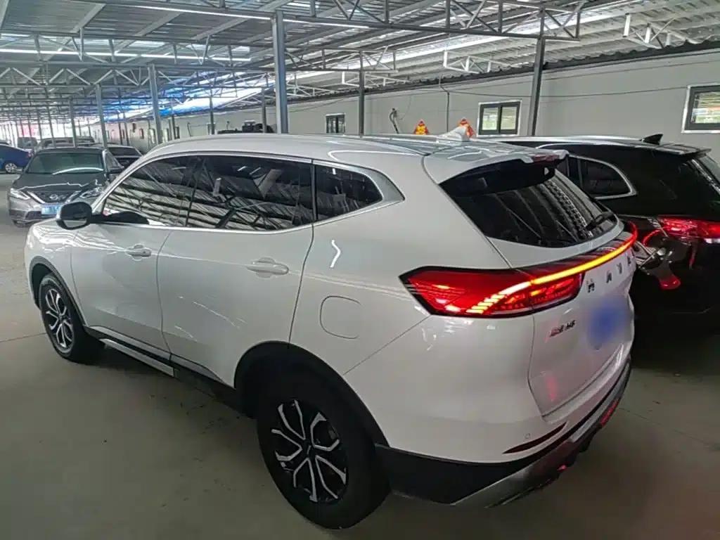 Haval H6 2021 National Trend Edition 1.5T Automatic Urban Edition — миниатюра 5