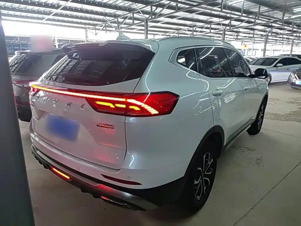 Haval H6 2021 National Trend Edition 1.5T Automatic Urban Edition — миниатюра 7