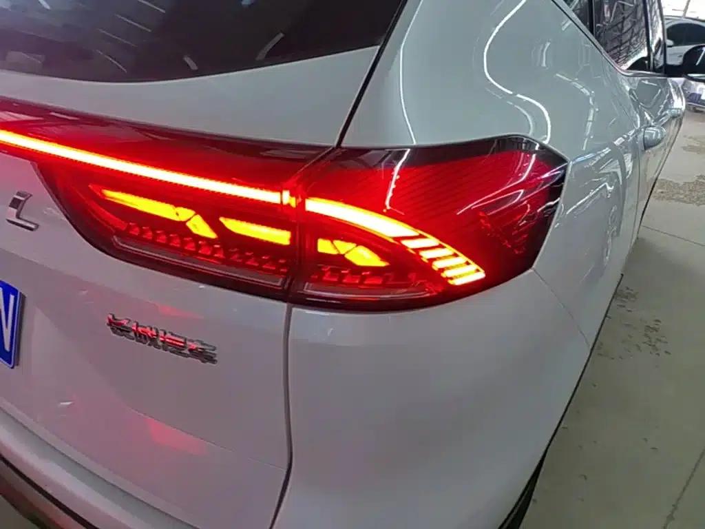 Haval H6 2021 National Trend Edition 1.5T Automatic Urban Edition — миниатюра 8