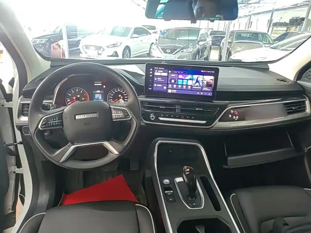 Haval H6 2021 National Trend Edition 1.5T Automatic Urban Edition — миниатюра 10