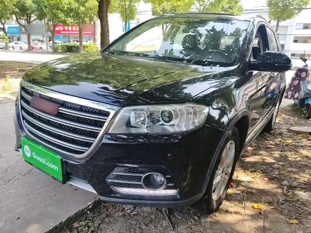 Haval H6 2014 Sport Edition 2.4L Automatic Elite — миниатюра 1