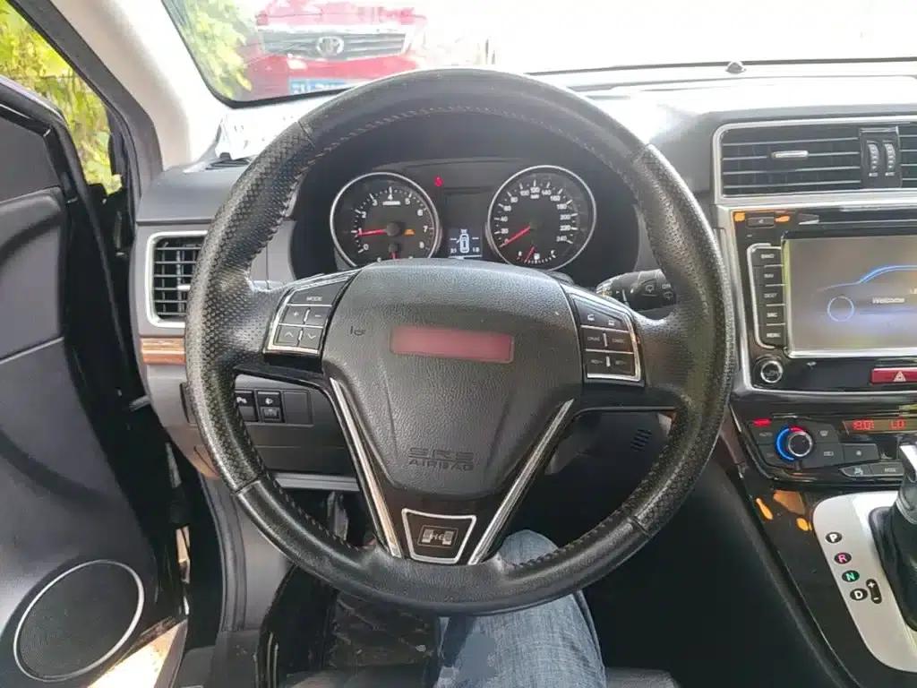 Haval H6 2014 Sport Edition 2.4L Automatic Elite — миниатюра 11