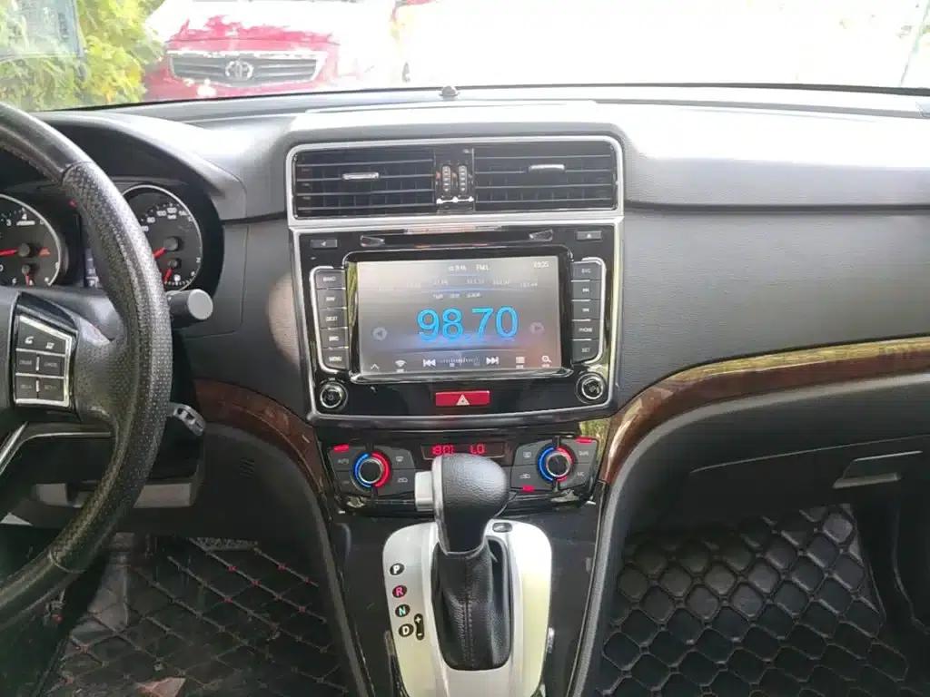 Haval H6 2014 Sport Edition 2.4L Automatic Elite — миниатюра 13