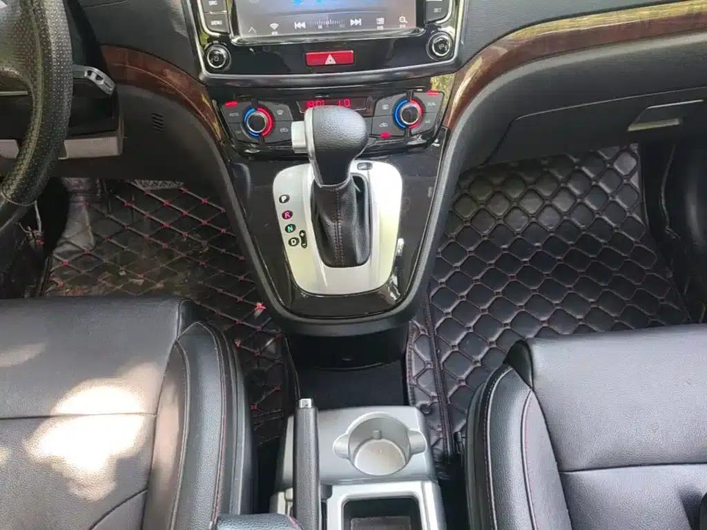 Haval H6 2014 Sport Edition 2.4L Automatic Elite — миниатюра 14