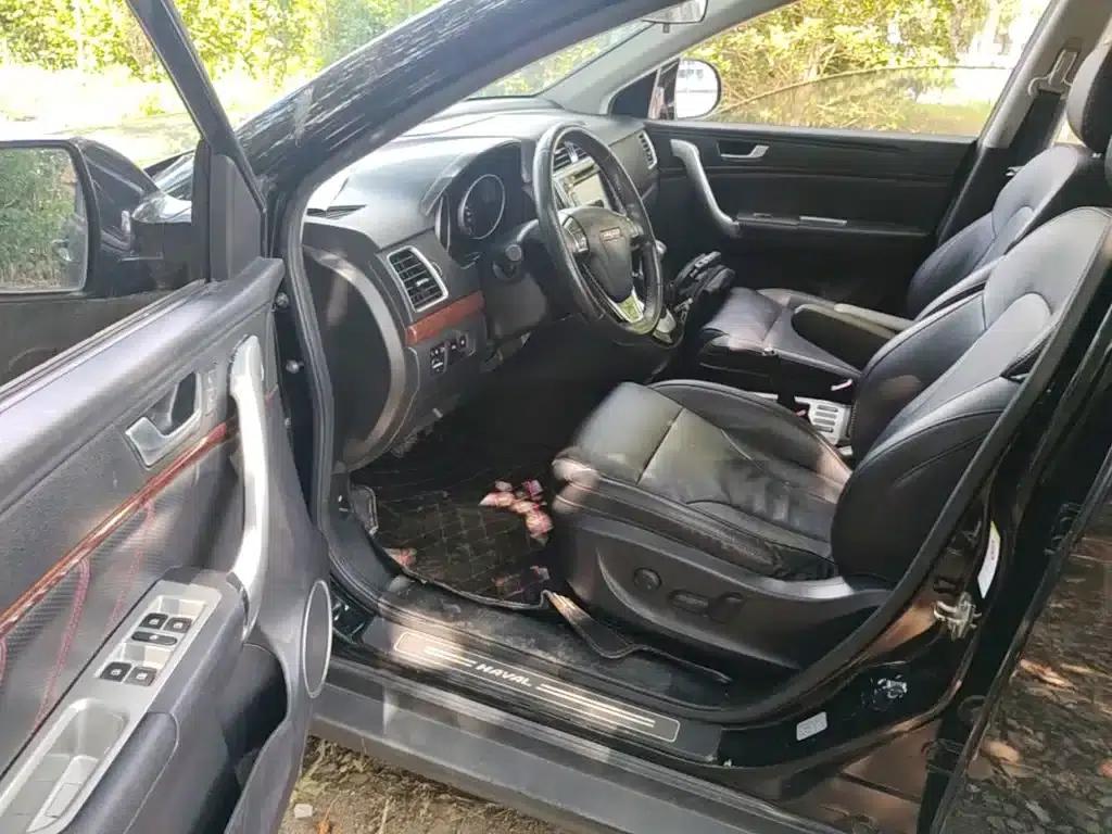 Haval H6 2014 Sport Edition 2.4L Automatic Elite — миниатюра 16