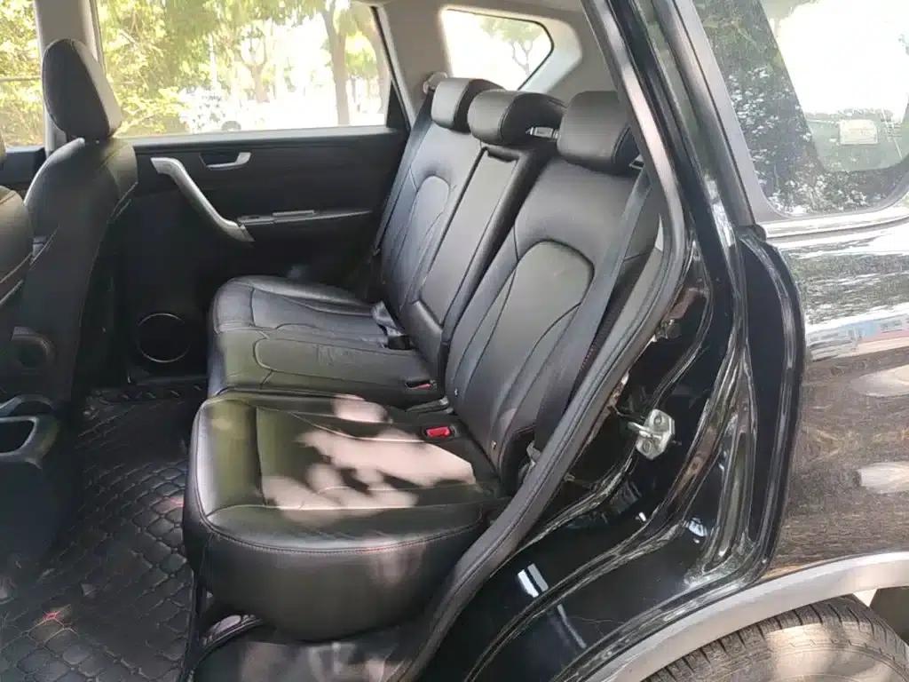 Haval H6 2014 Sport Edition 2.4L Automatic Elite — миниатюра 17