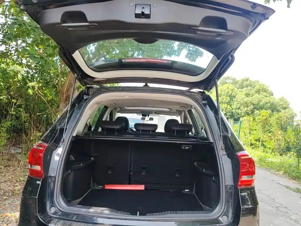 Haval H6 2014 Sport Edition 2.4L Automatic Elite — миниатюра 19