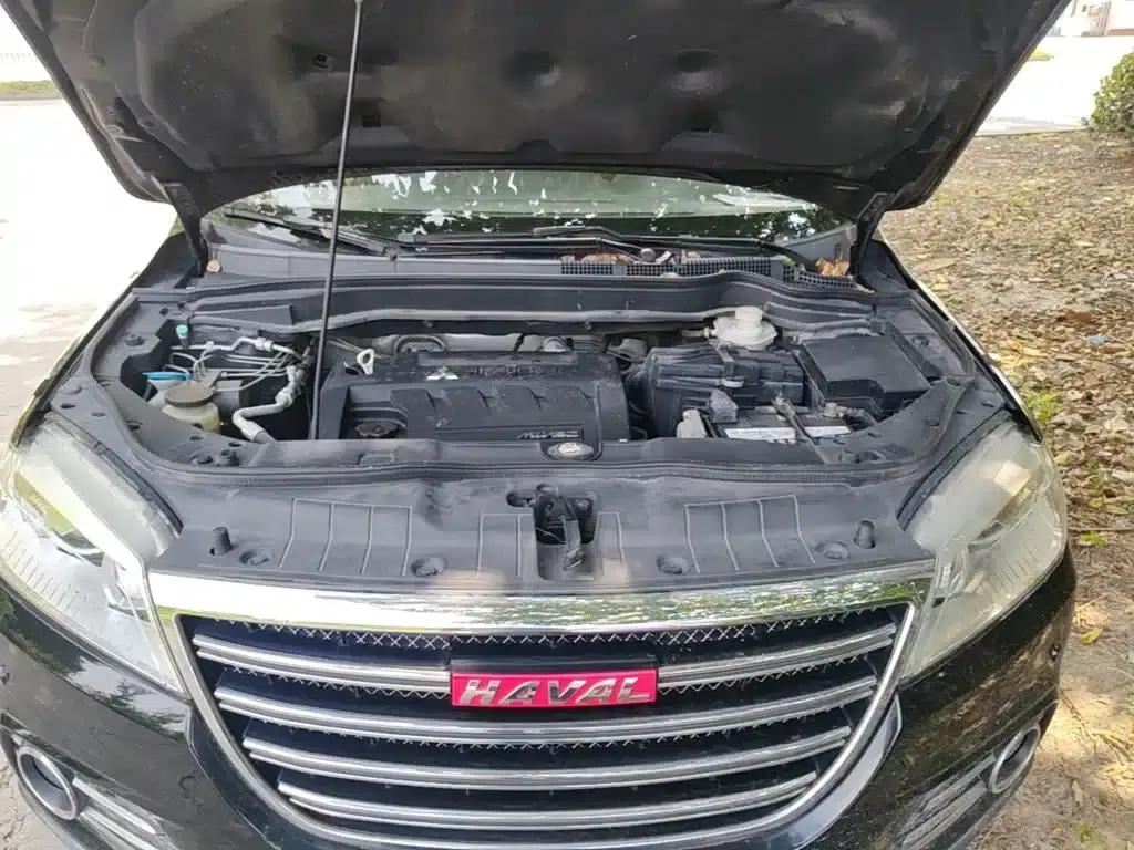 Haval H6 2014 Sport Edition 2.4L Automatic Elite — миниатюра 20