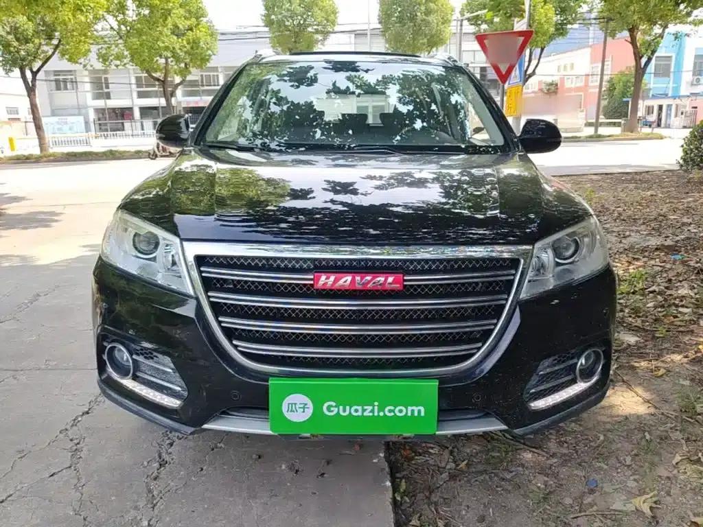 Haval H6 2014 Sport Edition 2.4L Automatic Elite — миниатюра 3