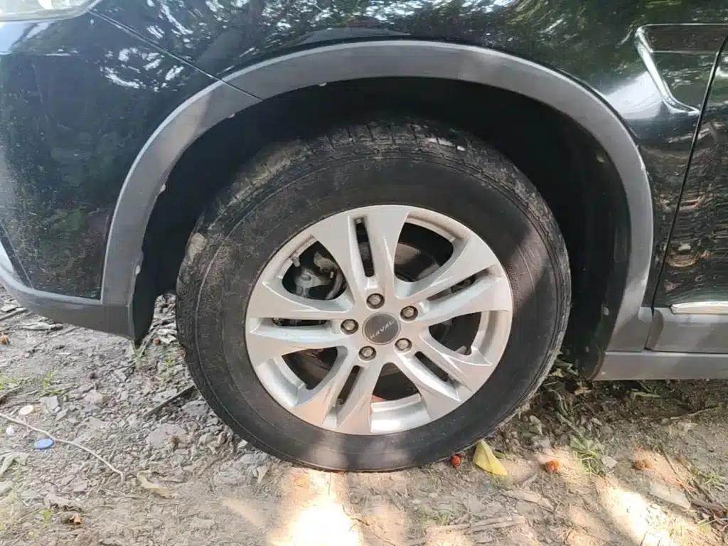 Haval H6 2014 Sport Edition 2.4L Automatic Elite — миниатюра 23