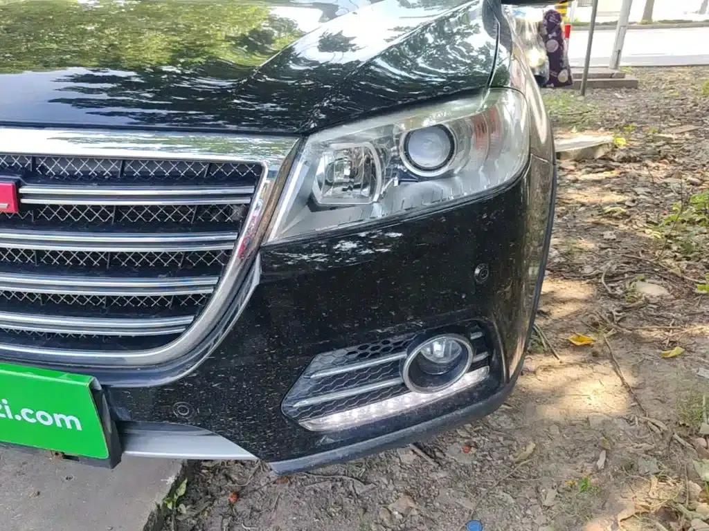 Haval H6 2014 Sport Edition 2.4L Automatic Elite — миниатюра 24