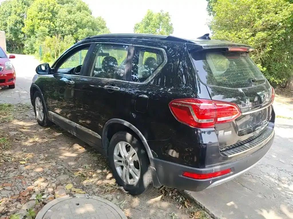 Haval H6 2014 Sport Edition 2.4L Automatic Elite — миниатюра 5