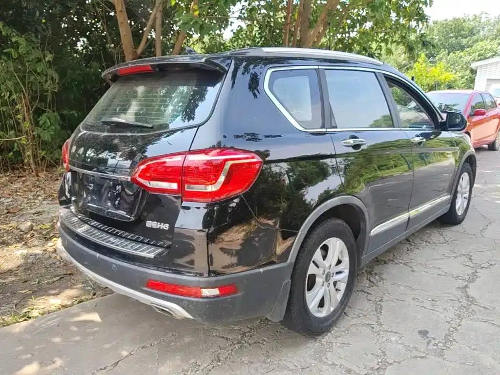 Haval H6 2014 Sport Edition 2.4L Automatic Elite — миниатюра 7