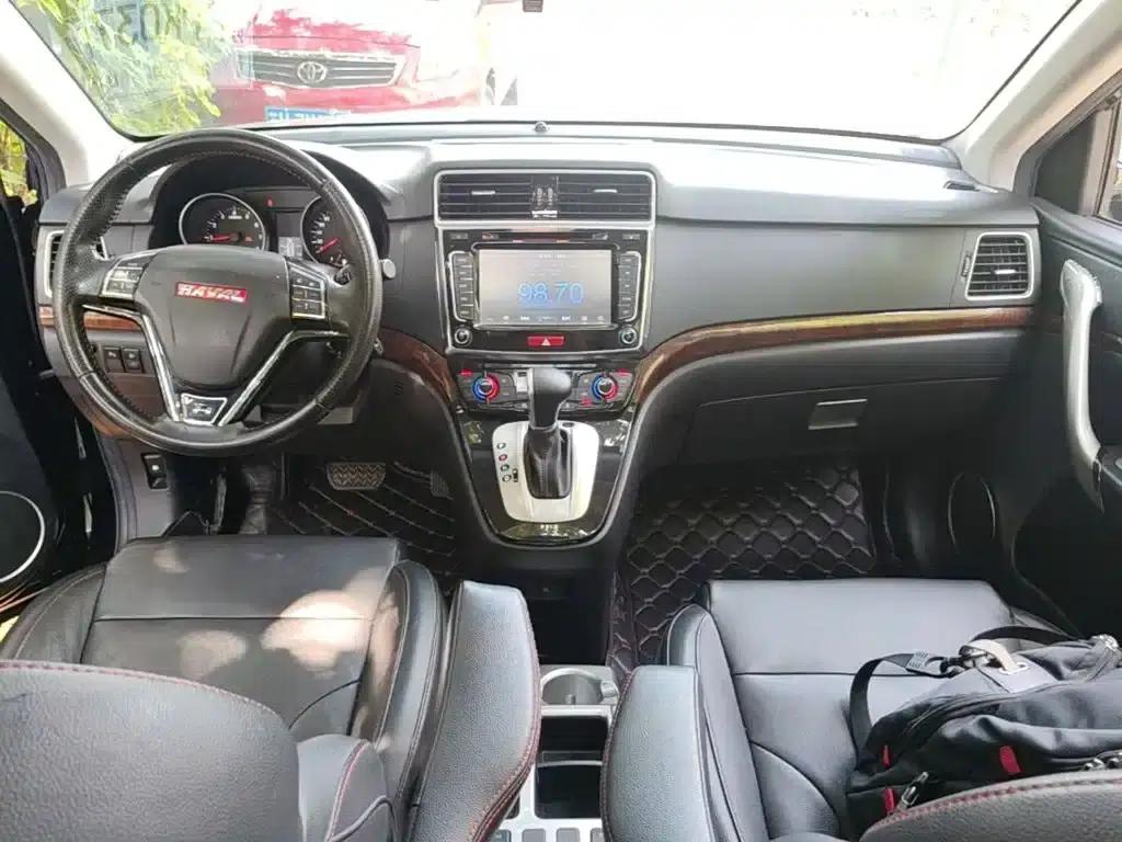 Haval H6 2014 Sport Edition 2.4L Automatic Elite — миниатюра 10
