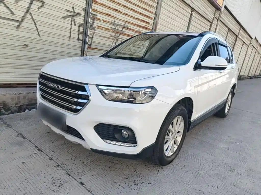Haval H6 2019 Sport Edition 1.5T Automatic 2WD Elite (China VI Emission Standard) — миниатюра 2