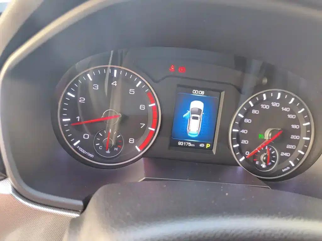 Haval H6 2019 Sport Edition 1.5T Automatic 2WD Elite (China VI Emission Standard) — миниатюра 12