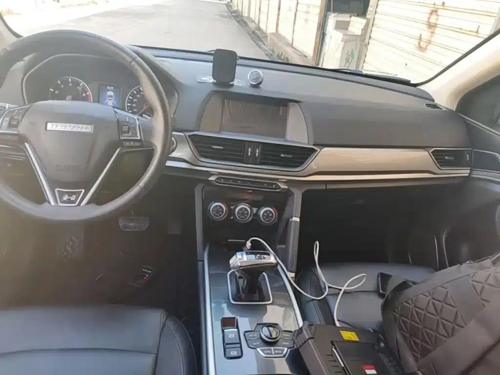 Haval H6 2019 Sport Edition 1.5T Automatic 2WD Elite (China VI Emission Standard) — миниатюра 13