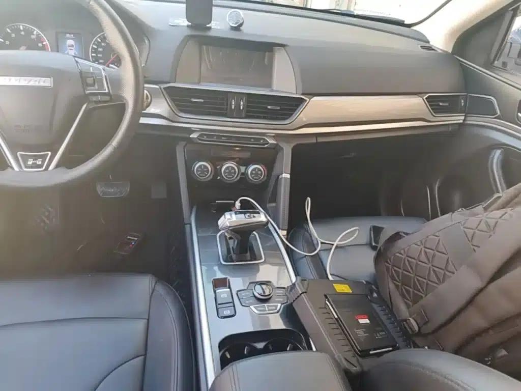 Haval H6 2019 Sport Edition 1.5T Automatic 2WD Elite (China VI Emission Standard) — миниатюра 14