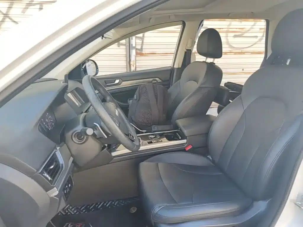 Haval H6 2019 Sport Edition 1.5T Automatic 2WD Elite (China VI Emission Standard) — миниатюра 15