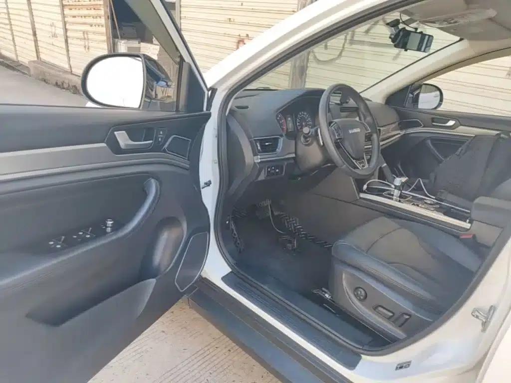 Haval H6 2019 Sport Edition 1.5T Automatic 2WD Elite (China VI Emission Standard) — миниатюра 16