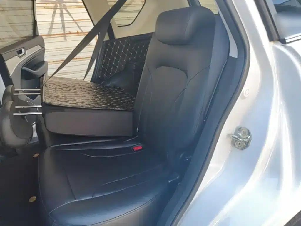 Haval H6 2019 Sport Edition 1.5T Automatic 2WD Elite (China VI Emission Standard) — миниатюра 17