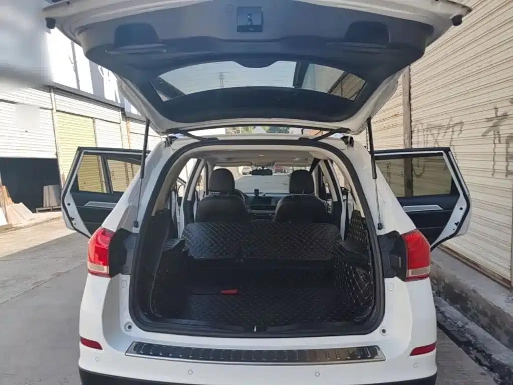 Haval H6 2019 Sport Edition 1.5T Automatic 2WD Elite (China VI Emission Standard) — миниатюра 19