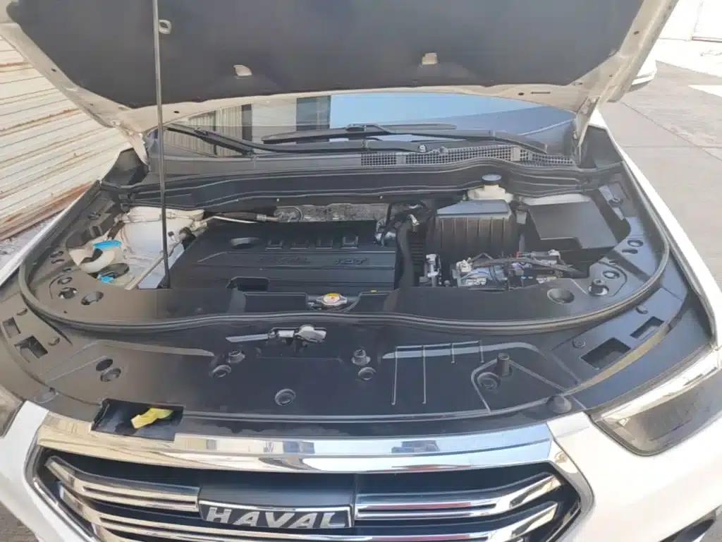 Haval H6 2019 Sport Edition 1.5T Automatic 2WD Elite (China VI Emission Standard) — миниатюра 20
