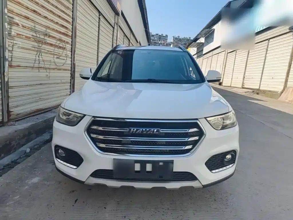 Haval H6 2019 Sport Edition 1.5T Automatic 2WD Elite (China VI Emission Standard) — миниатюра 3