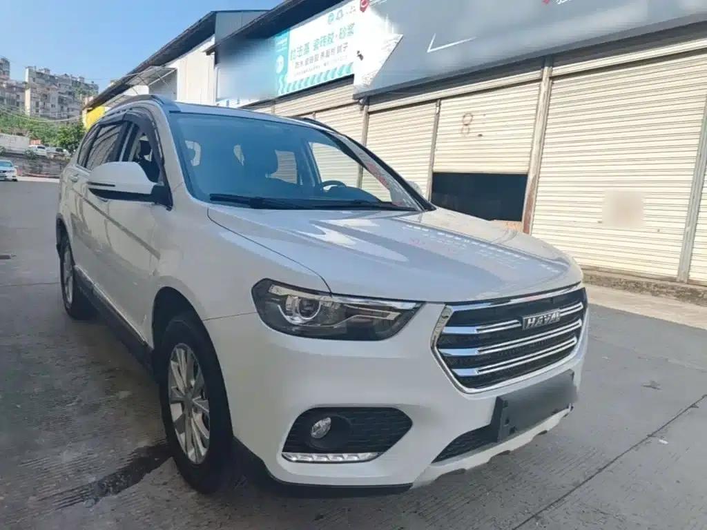 Haval H6 2019 Sport Edition 1.5T Automatic 2WD Elite (China VI Emission Standard) — миниатюра 4