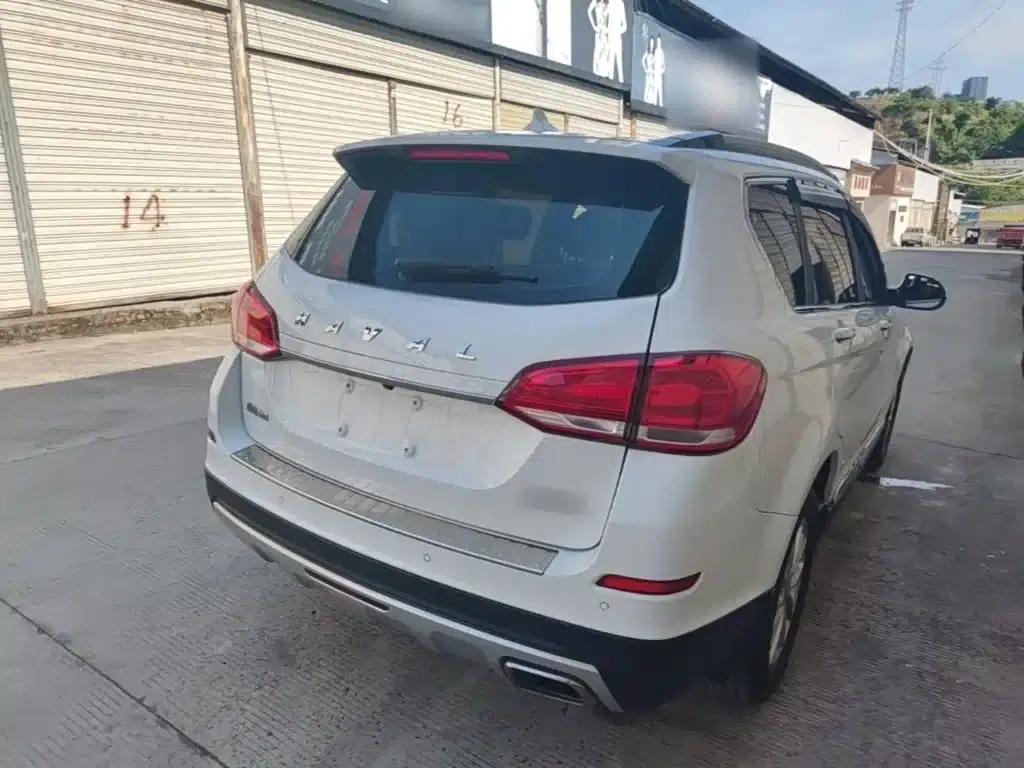 Haval H6 2019 Sport Edition 1.5T Automatic 2WD Elite (China VI Emission Standard) — миниатюра 7