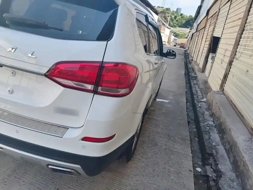 Haval H6 2019 Sport Edition 1.5T Automatic 2WD Elite (China VI Emission Standard) — миниатюра 8