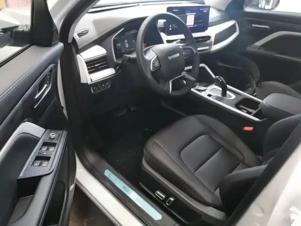 Haval H6 2025 1.5T National Trend Champion Edition — миниатюра 15