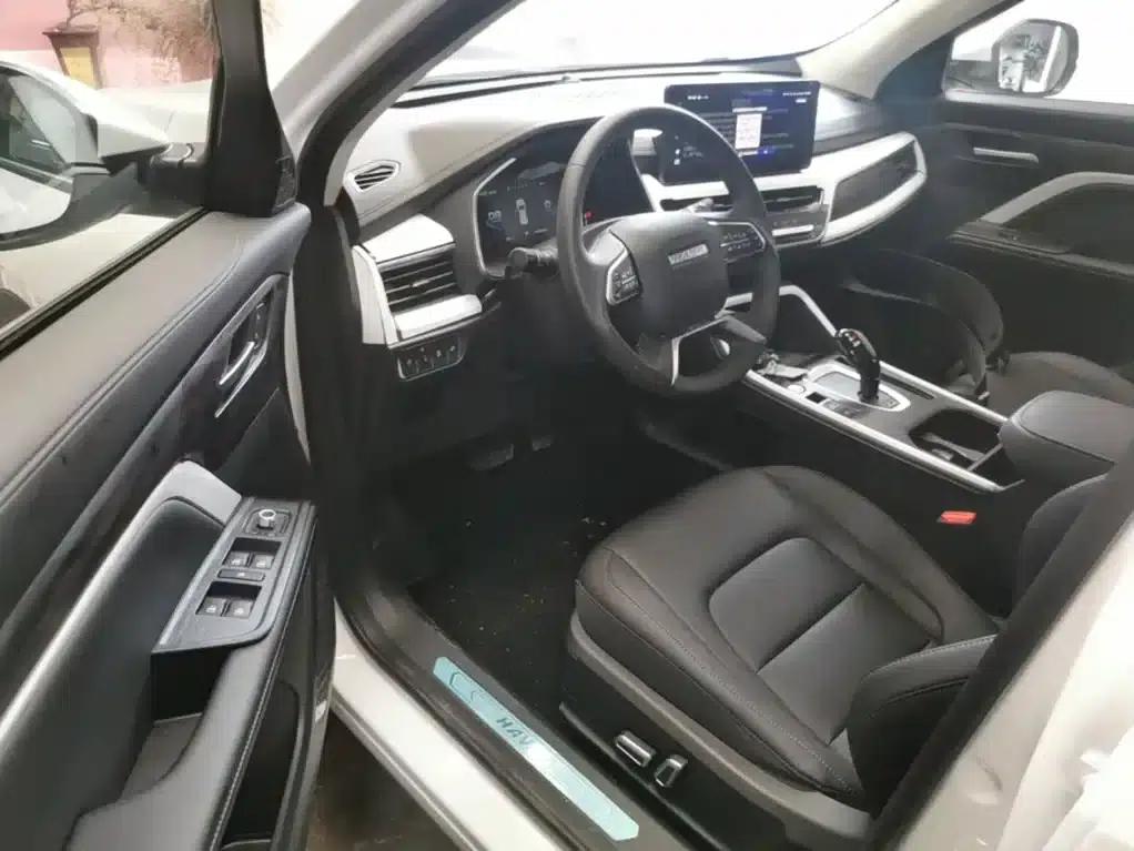 Haval H6 2025 1.5T National Trend Champion Edition — миниатюра 16