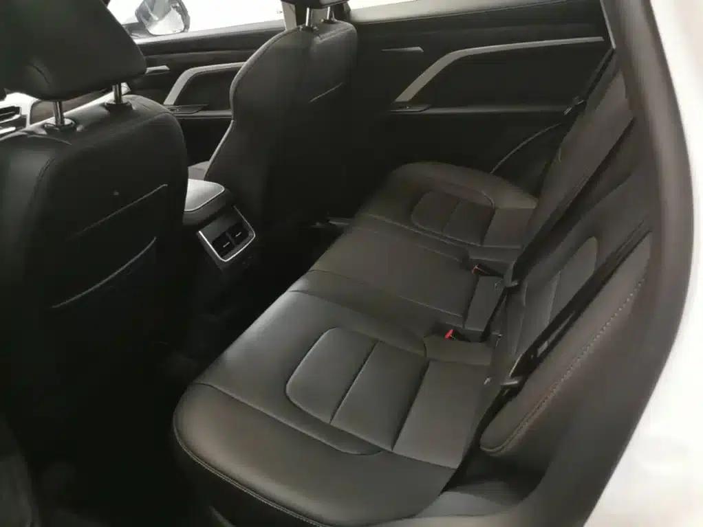 Haval H6 2025 1.5T National Trend Champion Edition — миниатюра 17
