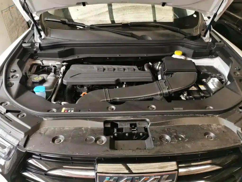 Haval H6 2025 1.5T National Trend Champion Edition — миниатюра 20