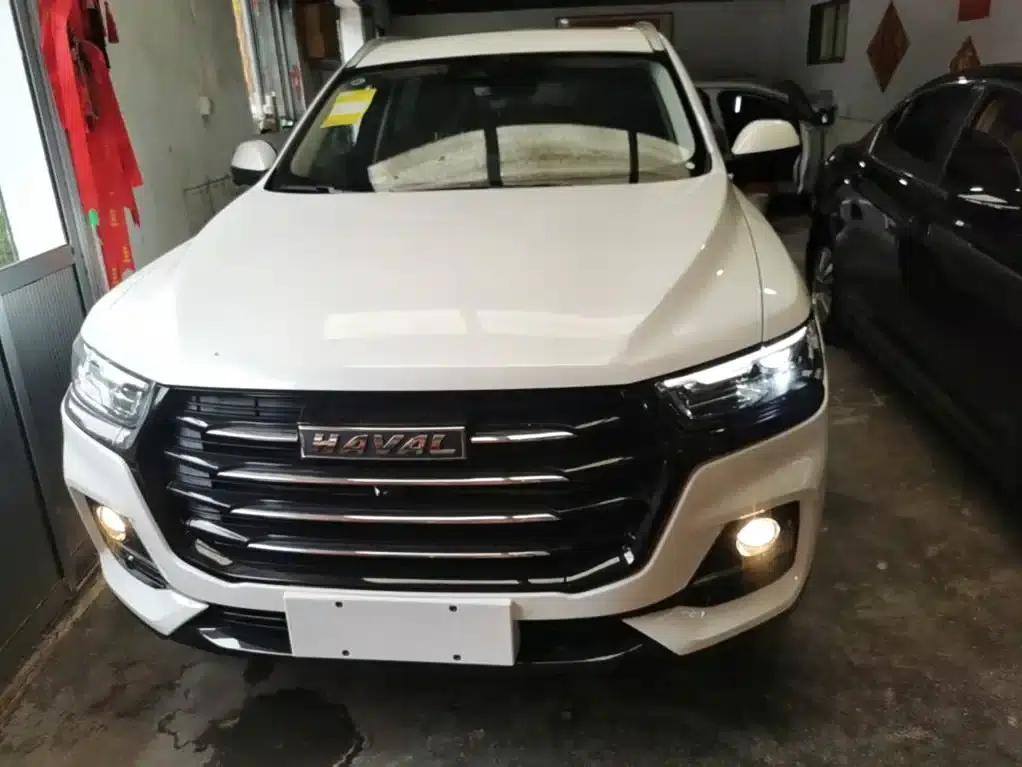 Haval H6 2025 1.5T National Trend Champion Edition — миниатюра 3