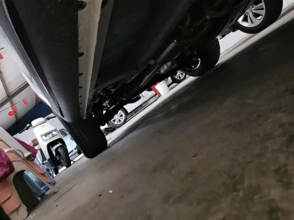 Haval H6 2025 1.5T National Trend Champion Edition — миниатюра 21