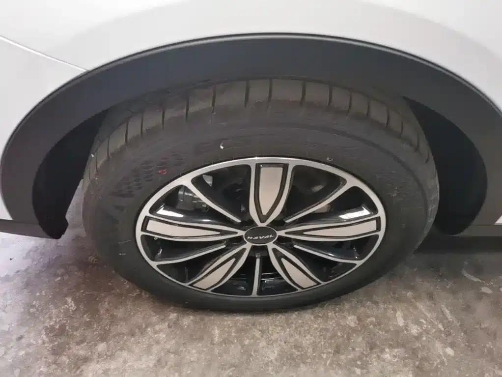 Haval H6 2025 1.5T National Trend Champion Edition — миниатюра 23